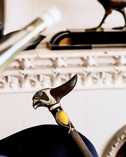 Arquetta Design Artistic Jewelry and luxury home decor